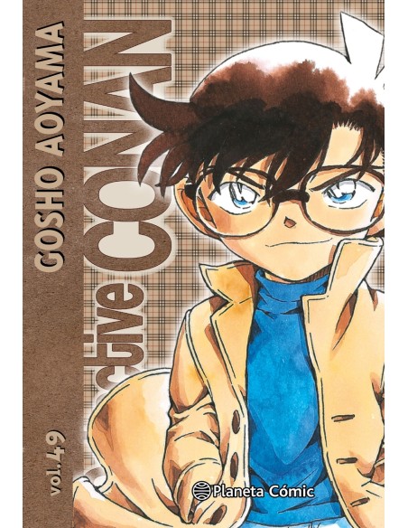 Detective Conan nº 49
